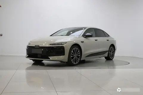 Audi A6L e-tron 2025