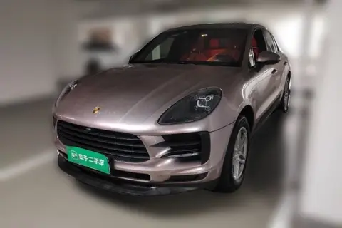 Porsche Macan 2019