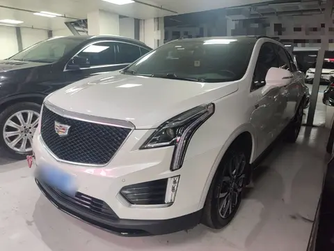 Cadillac XT5 2020