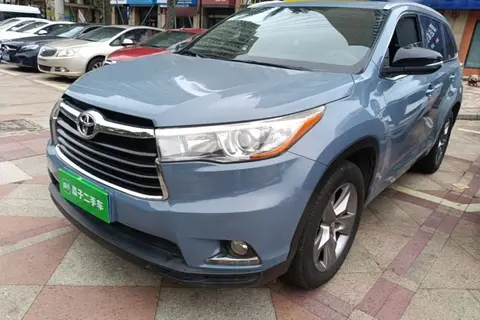 Toyota Highlander 2016