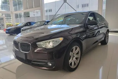 BMW 5 Series GT 2016