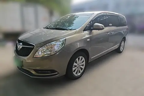 Buick GL8 2019