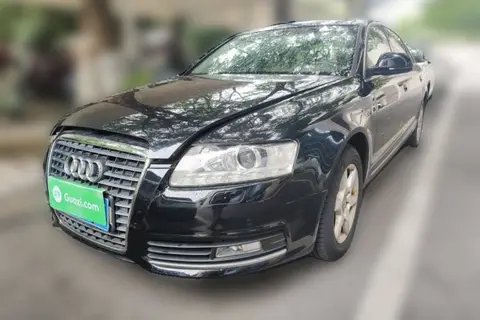 Audi A6L 2012