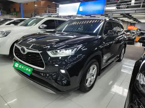 Toyota Highlander 2024