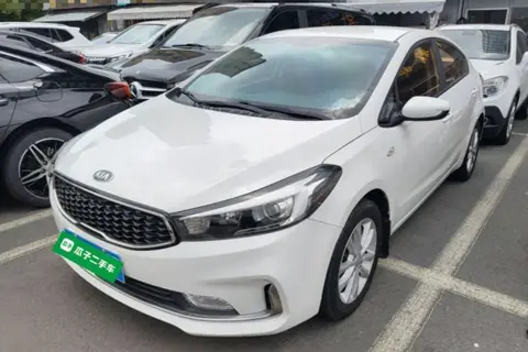 Kia K3 2016