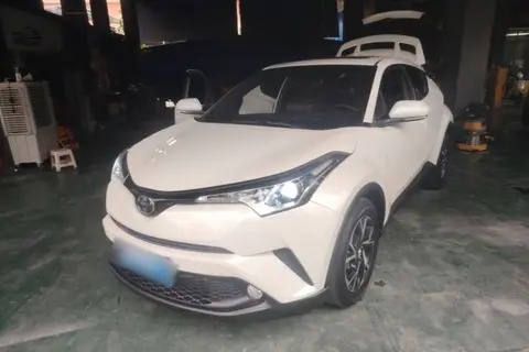 Toyota C-HR 2019