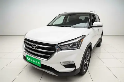 Hyundai ix25 2019