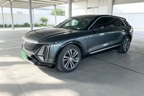 Cadillac LYRIQ 2022