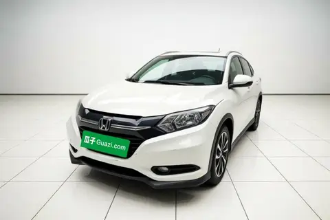 Honda Vezel 2016