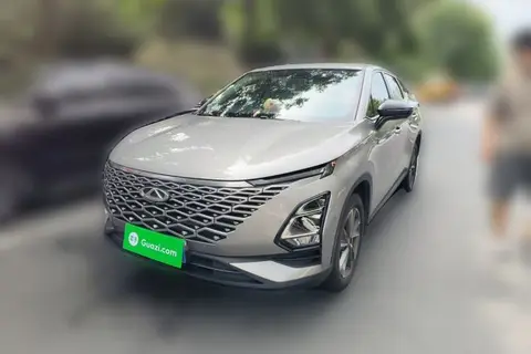 Omoda C5 2022