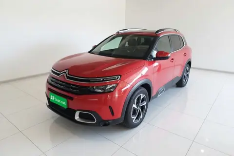 Citroën C5 AIRCROSS 2017