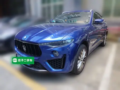 Maserati Levante 2021