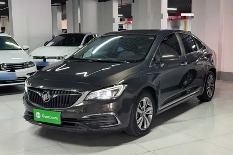 Buick Verano 2018