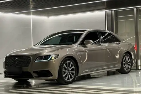Lincoln Continental 2018