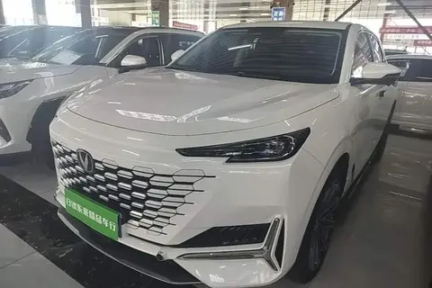 Changan UNI-K 2024