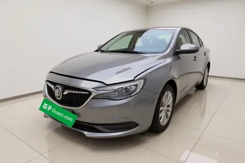 Buick Excelle GT 2017