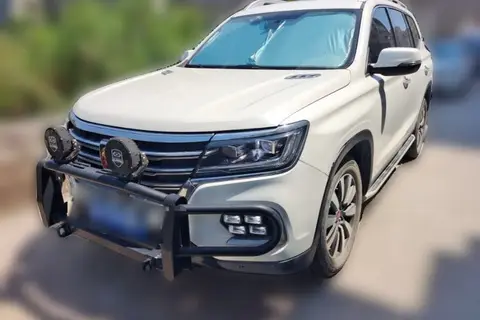 Roewe RX8 2022
