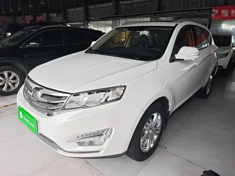 Landwind X5 2016