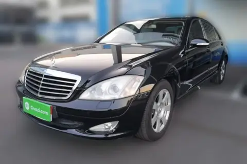 Mercedes-Benz S-Class 2007