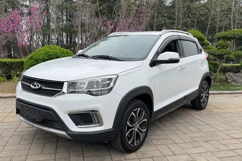 Chery Tiggo 3x 2019