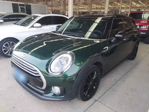 MINI CLUBMAN 2015