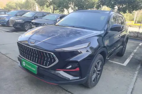 JAC (Sihao) X7 2021