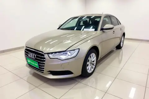 Audi A6L 2015