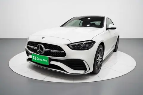 Mercedes-Benz C-Class 2023