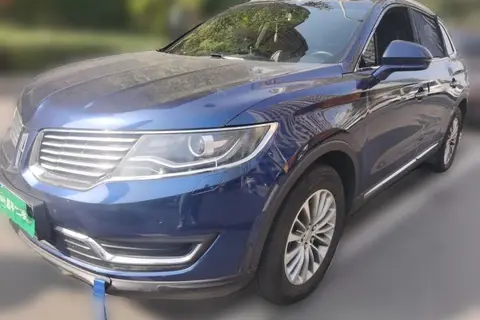 Lincoln MKX 2018