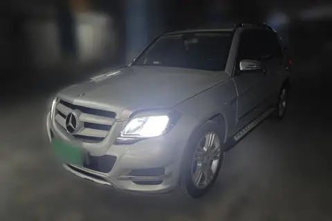 Mercedes-Benz GLK-Class 2012