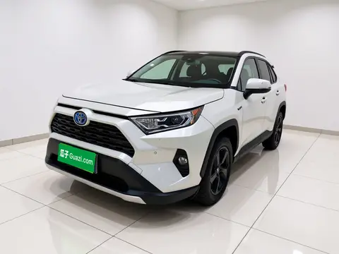 Toyota RAV4 2020