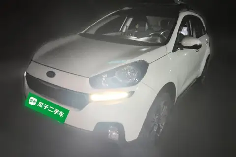 Kia KX3 2016