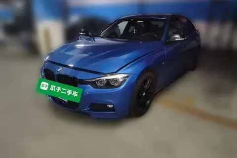 BMW 3 Series 2019