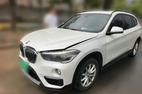 BMW X1 2017