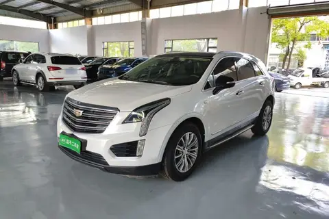 Cadillac XT5 2017