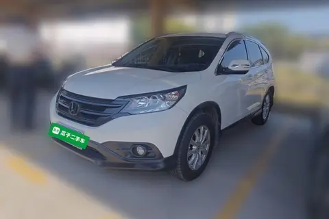 Honda CR-V 2013