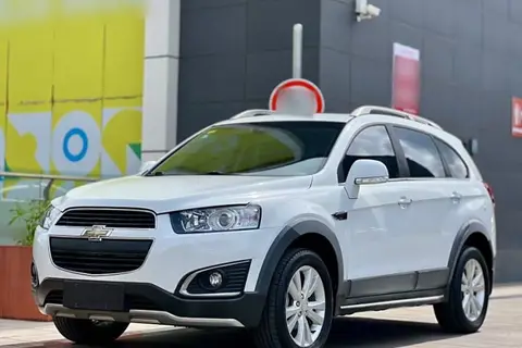 Chevrolet Captiva 2015