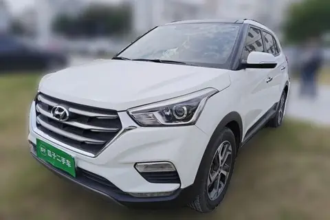 Hyundai ix25 2018