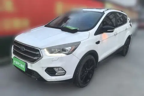 Ford Kuga 2017