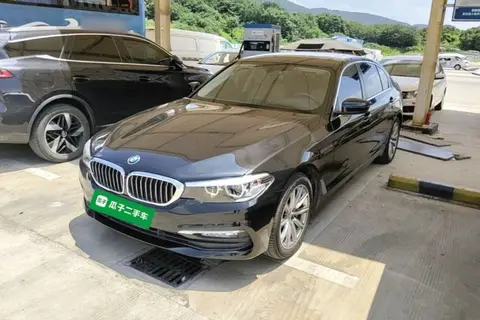BMW 5 Series 2017