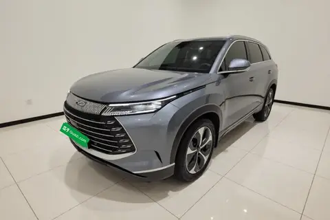 BYD Frigate 07 2023