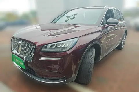 Lincoln Corsair 2020