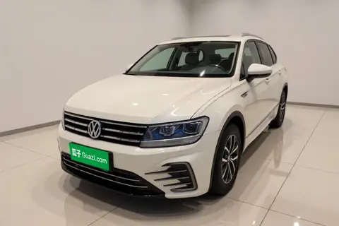 Volkswagen Tiguan L 2018
