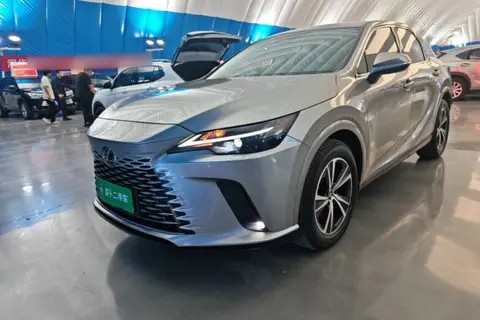 Lexus RX 2024