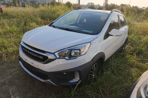 BAIC Q25 2018