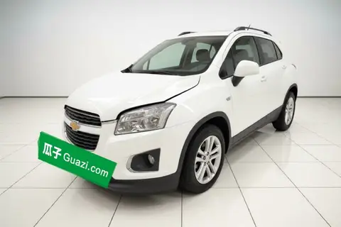 Chevrolet Trax 2016