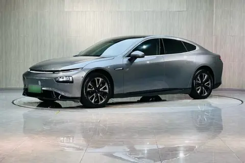 XPeng P7 2021
