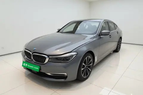 BMW 6 Series GT 2019