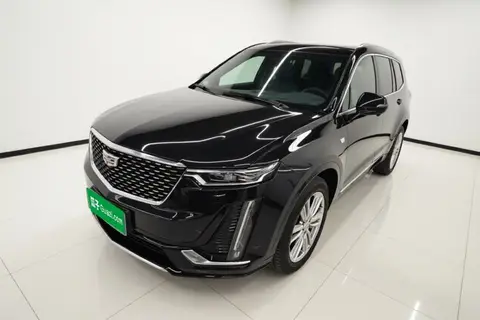 Cadillac XT6 2022