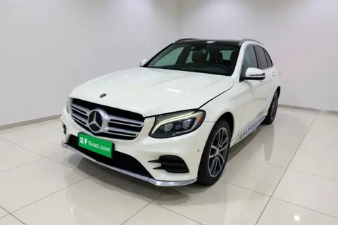Mercedes-Benz GLC 2018